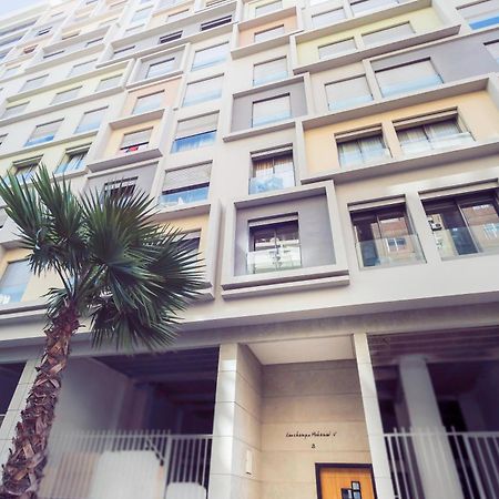 Appartement Mogador Casa Blanca Exterior foto