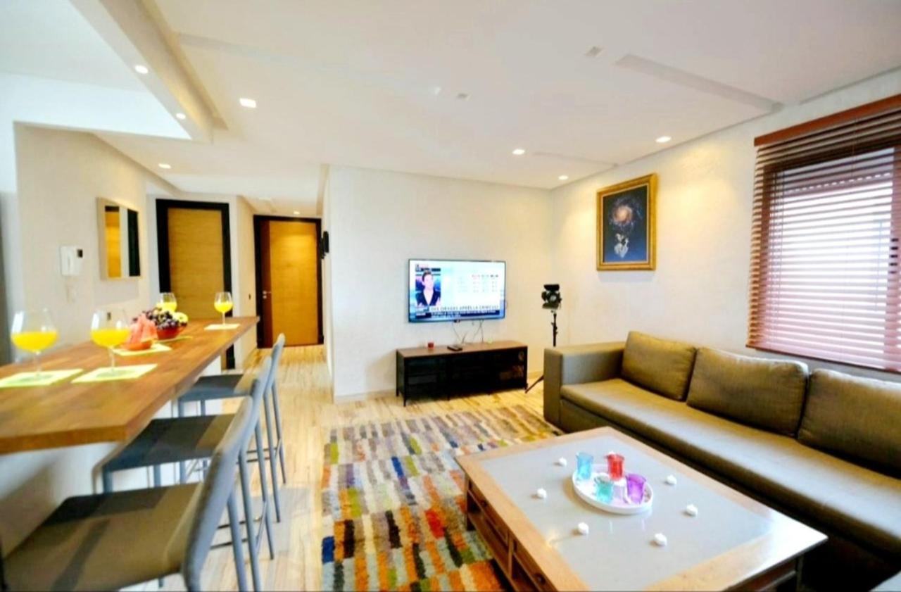 Appartement Mogador Casa Blanca Exterior foto