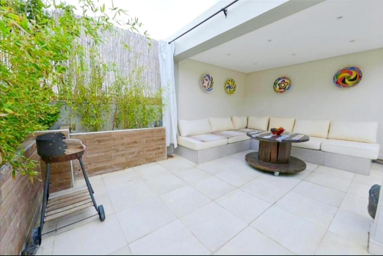 Appartement Mogador Casa Blanca Exterior foto