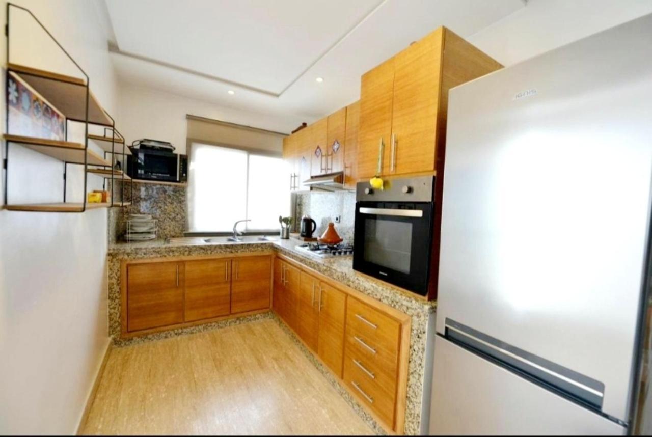 Appartement Mogador Casa Blanca Exterior foto